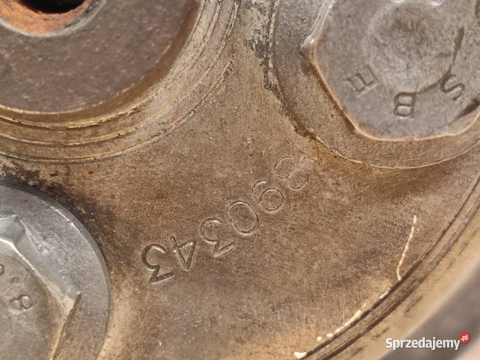 Koło pasowe Podstawa wentylatora 504035149 DIECI Pozostałe Wilkowo sprzedam