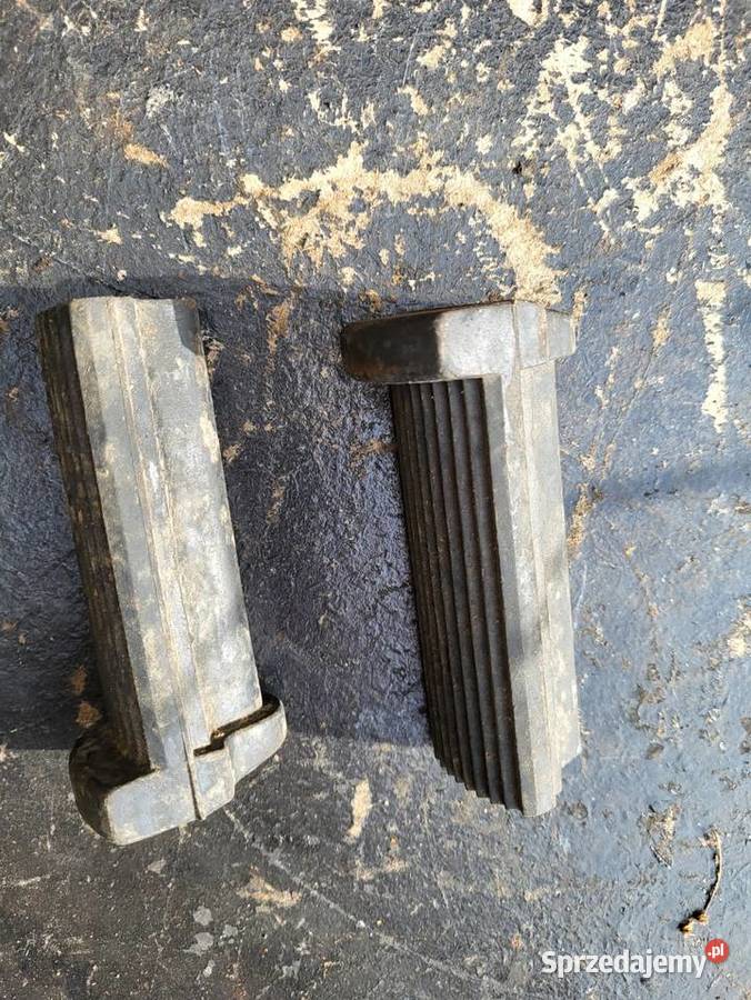 NOWE GUMY Z EPOKI NIEMCY ZUNDAPP STOPKI DKW NSU Rybnik