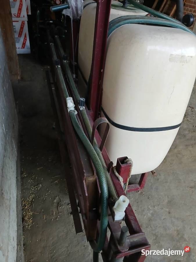 Opryskiwacz JARMET 300l Markowa