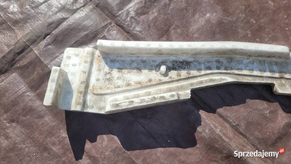 TOYOTA LAND CRUISER 120 BELKA ABSORBER ZDERZAK Ruda Śląska sprzedam