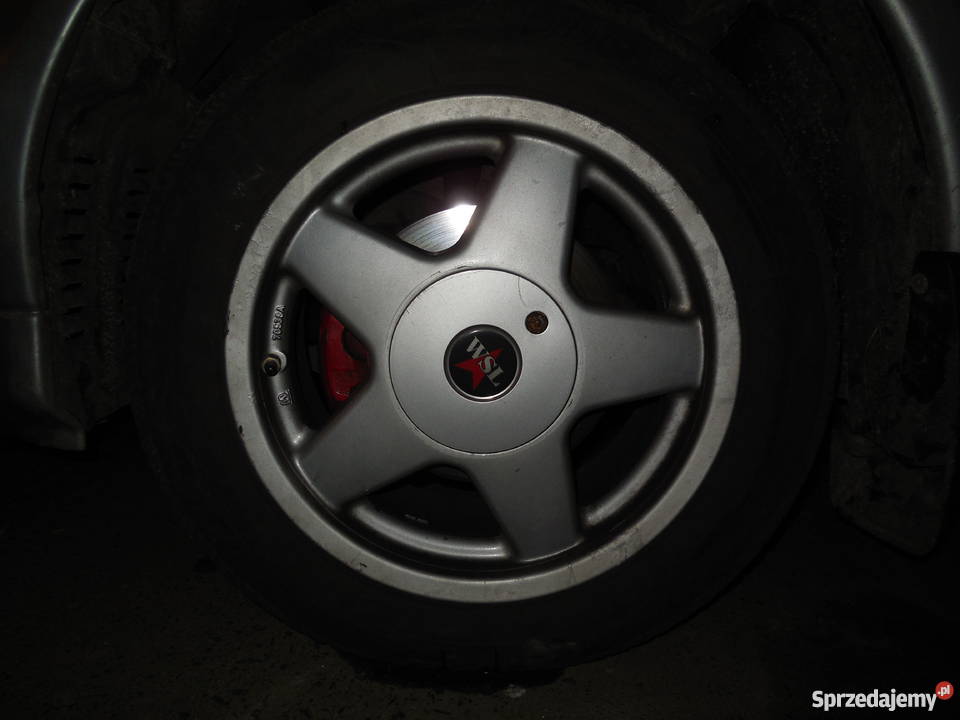Felgi 15 WSL 4x1143 mazowieckie Warszawa