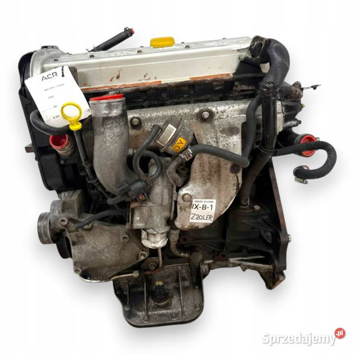 SILNIK Z20LER Opel Astra III H Zafira B 20 T osobowe Silniki kompletne