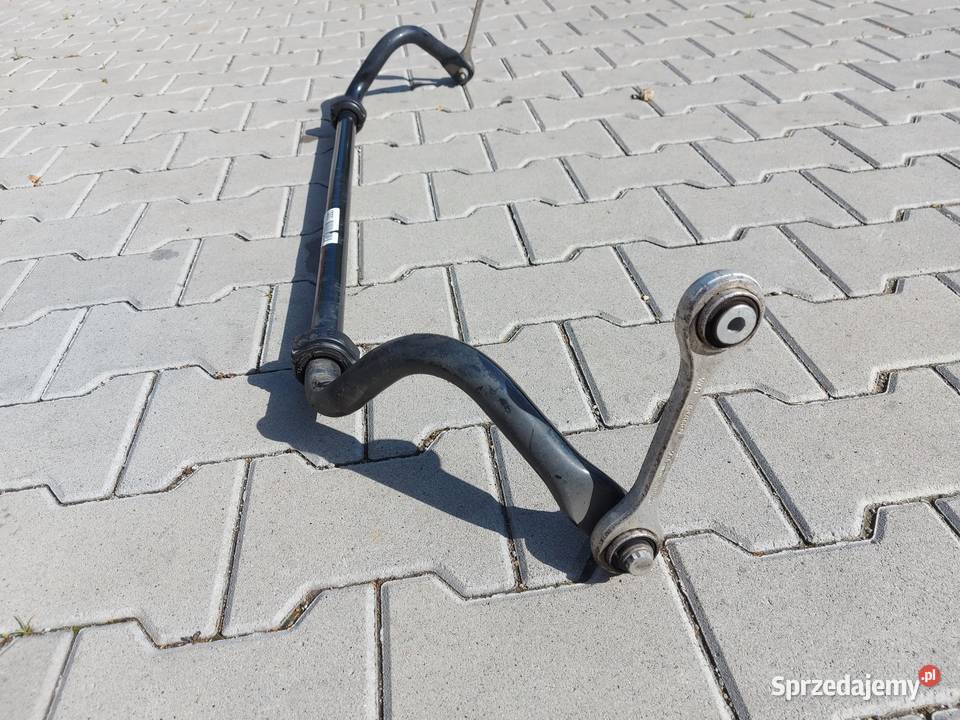 Audi Q7 II LIFT 4M0 drążek stabilizatora przód