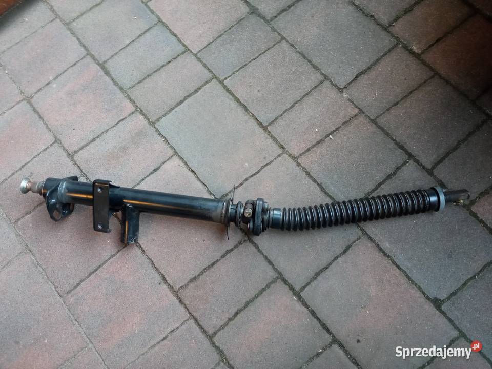 Kolumna kierownicza Mercedes 124 przegub elementy kolumny kierowniczej