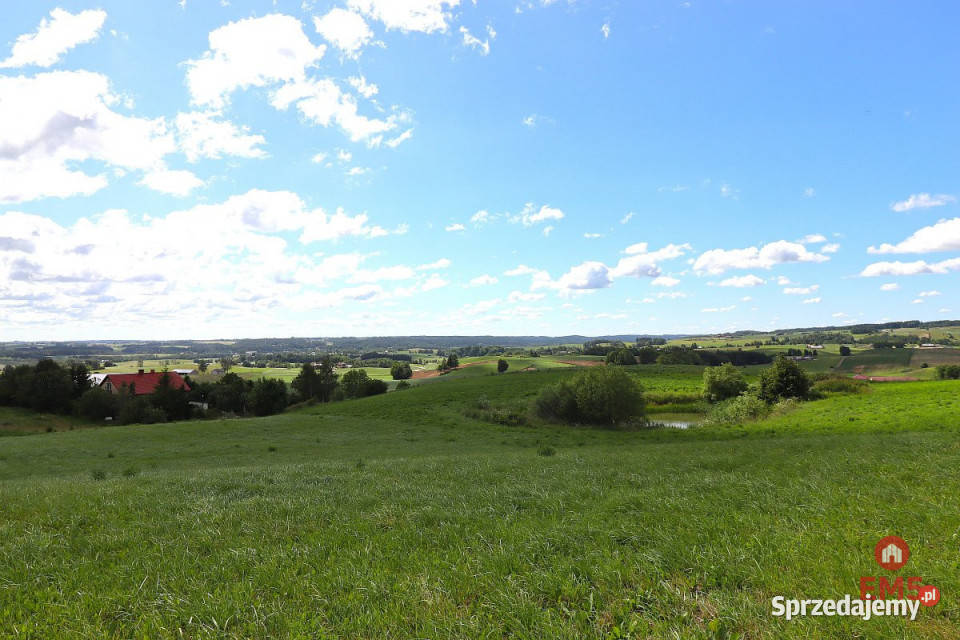 Grunt Olszanka 3003 metry 3003m2