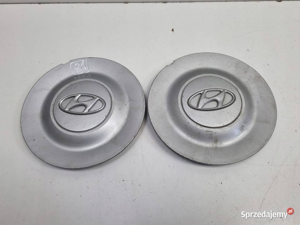 Hyundai DEKIELEK FELGI Kapsel kołpak 5296017700 Dekielki Rudka