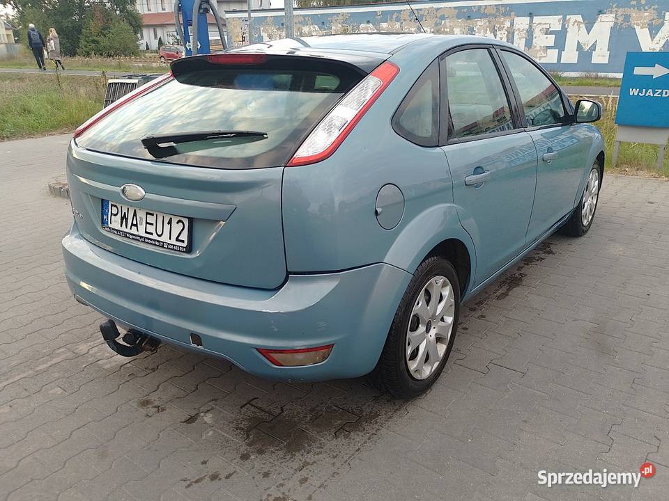 Ford Focus MK2 18 TDCI Wągrowiec