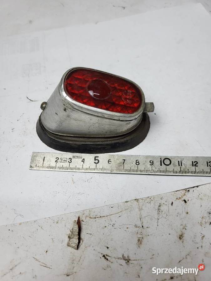 lampa hella k258 zundapp nus dkw Lampy tylne Rybnik