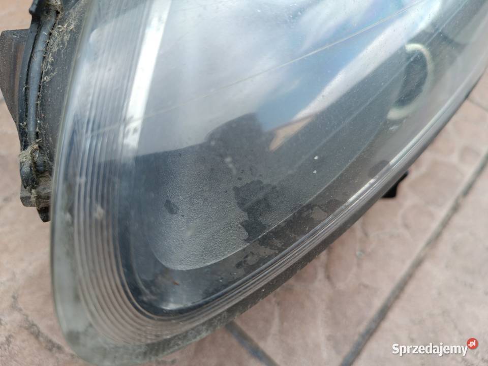 Fiat Croma 2 II fl Lift 0811 Lampa reflektor Częstochowa sprzedam