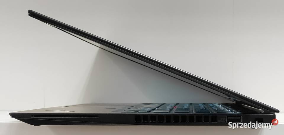 Laptop Lenovo ThinkPad T495s Ryzen 5 Pro 3500u Taktowanie 3700 Lublin