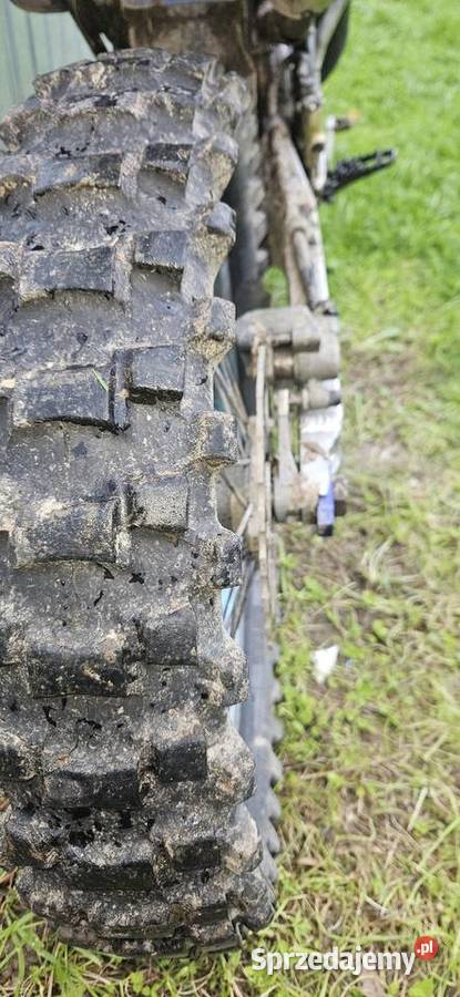 Tm racing 125 2006 2mth mocny nie 85 250 cr rm Gorlice sprzedam