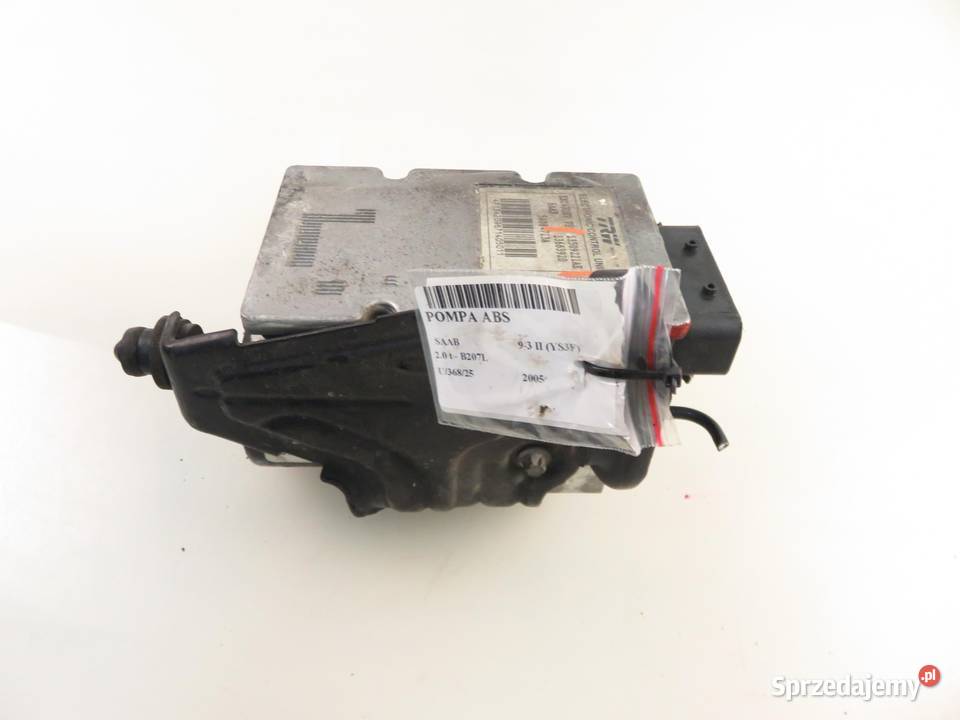 POMPA ABS SAAB 93 II 13509221AE 13663920