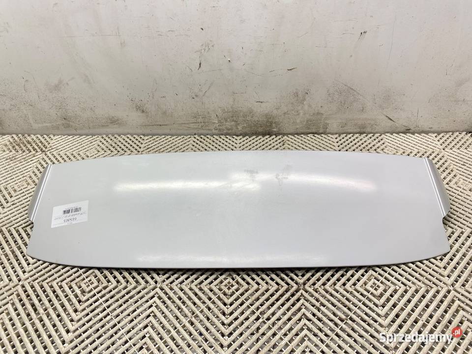 SPOILER BMW E83 Van minibus 0311 3400384 OWIEWKA