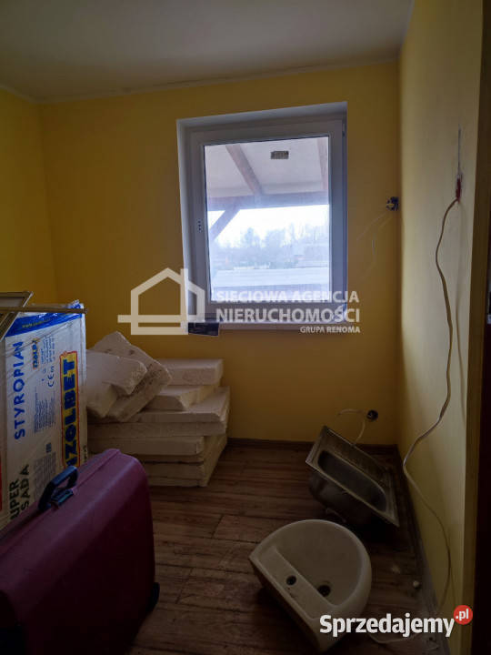 Dom wolnostojący 45m2 Gdańsk 2 piętra