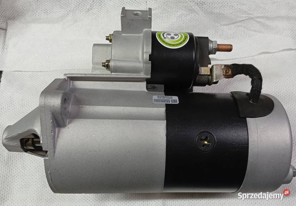 Rozrusznik Alfa Romeo 24 JTD osobowe Wrocław sprzedam