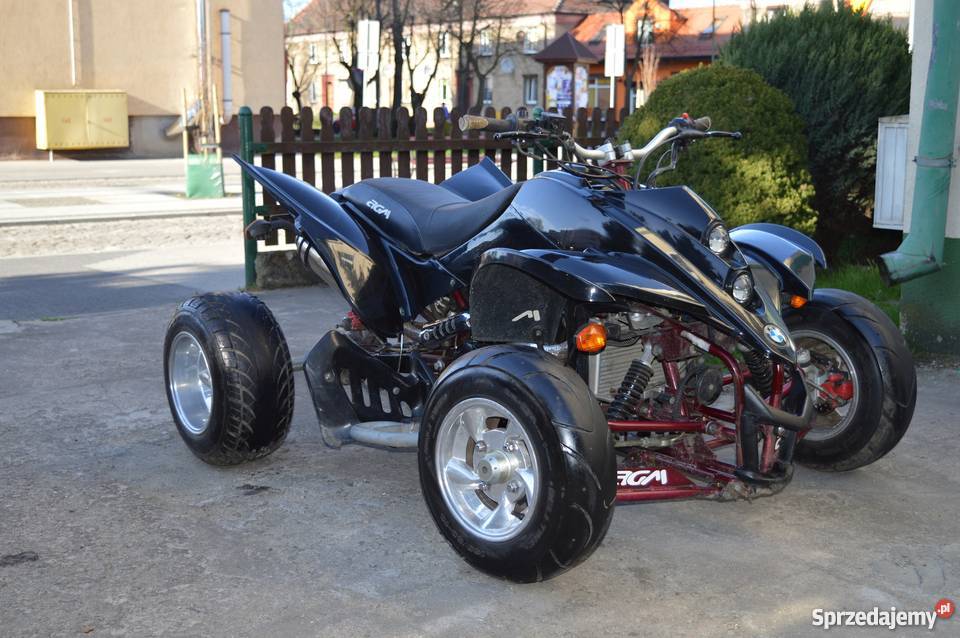 Quad uliczny shineray 250 Zbąszynek