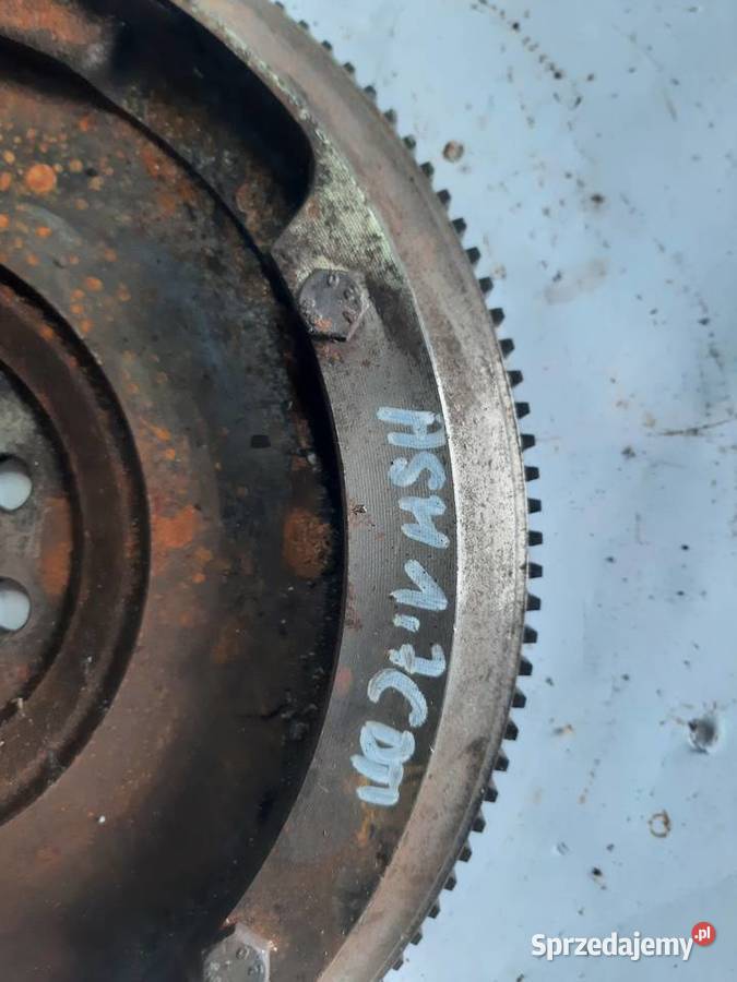 Opel Meriva Astra H 17CDTI Koło zamachowe Ksawerów