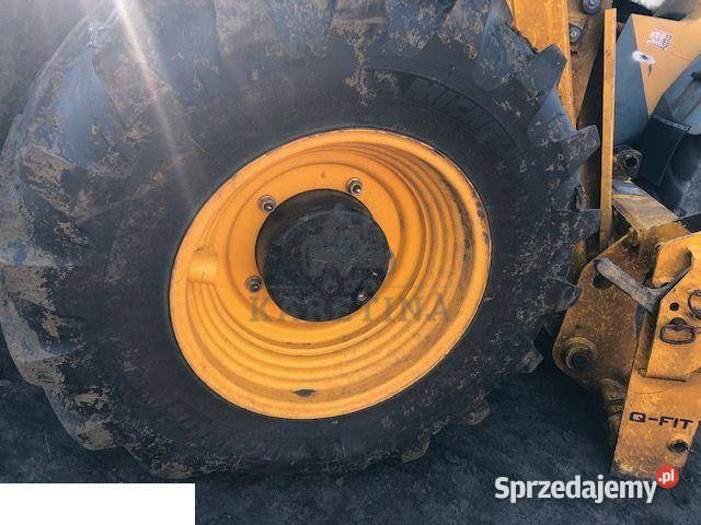 Jcb 46070 r24 Opony Felgi KOŁA Jastrzębniki sprzedam