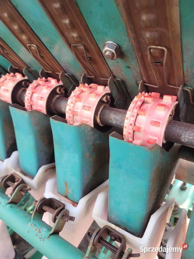 Siewnik Rolmasz 3m Poznaniak 1993r Przeworsk