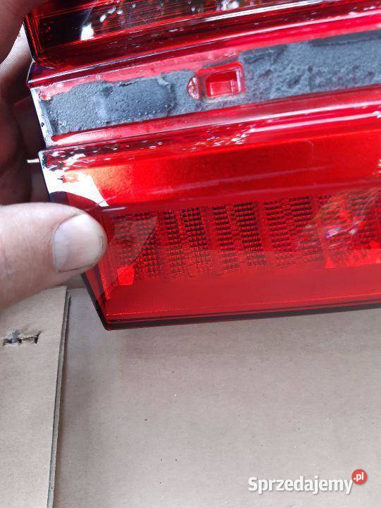 lampa tylna lewa Audi A6 C8 4K5945069A 4K5945075 osobowe Lampy tylne