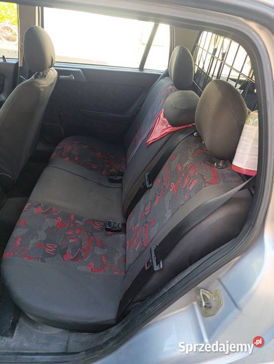 Opel astra 16 benz 2000r mozliwa zamiana