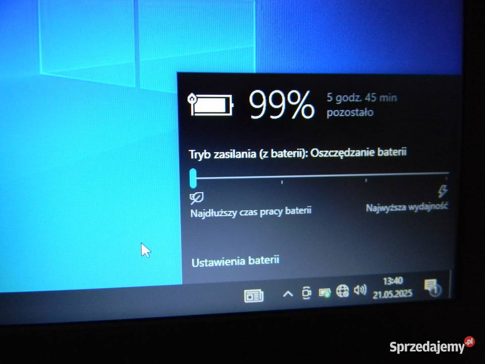 Laptop Acer Aspire E5573 z ładowarka i nową