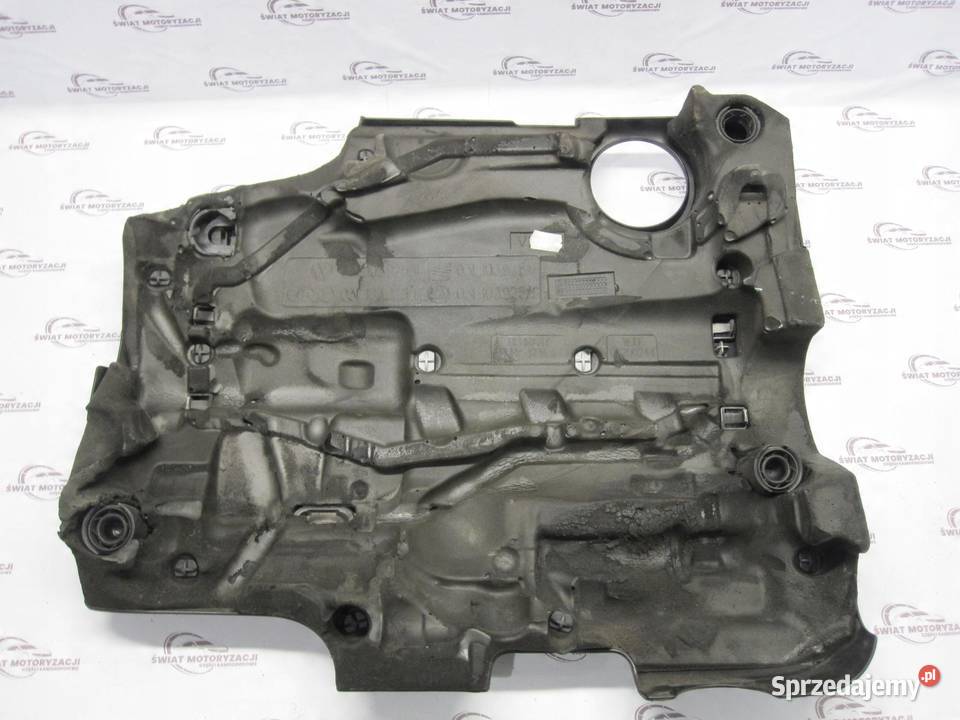VW PASSAT CC 08r osłona pokrywa silnika osobowe świętokrzyskie