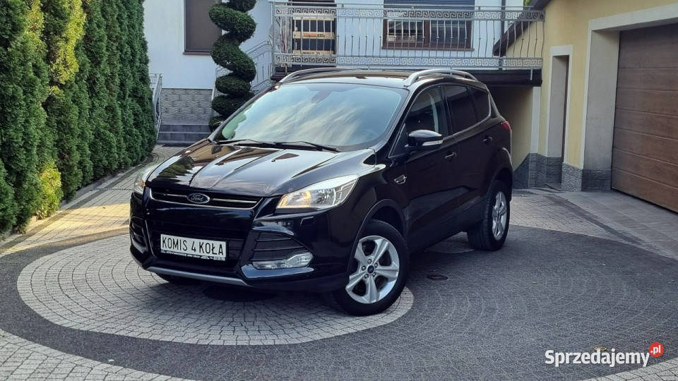 Ford Kuga PółSkóry 20 163 El Klapa GWARANCJA mazowieckie Płońsk