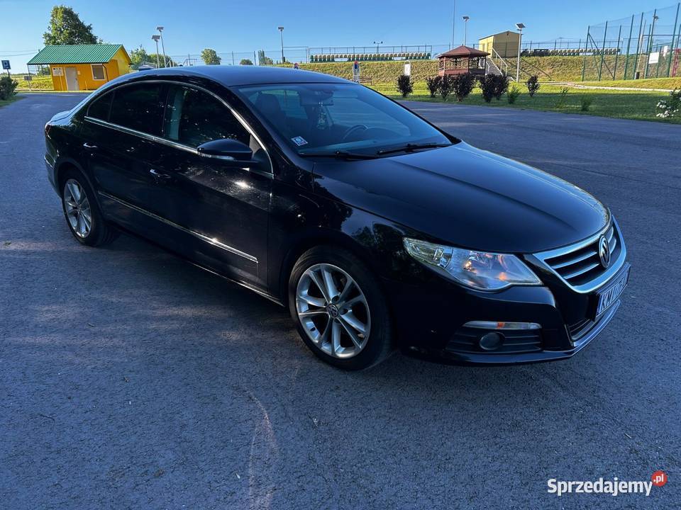 Sprzedam Volkswagen Passat CC automatyczna Miechów sprzedam