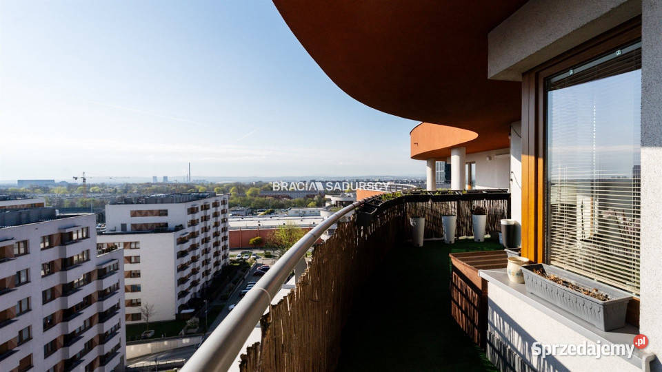 Sprzedam mieszkanie Kraków Dobrego Pasterza apartamentowiec