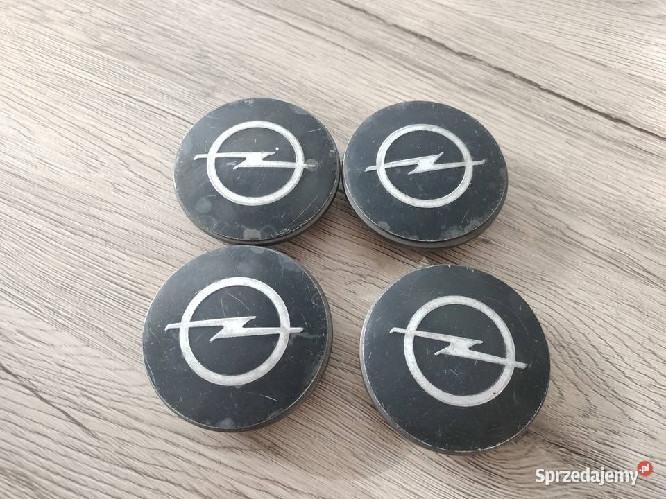 Dekielki dekle kapsle do felg opel insignia A Poniatowice