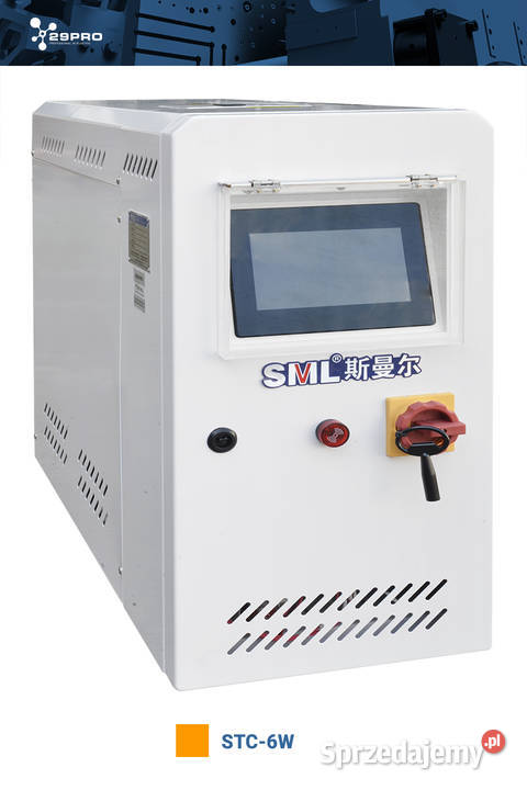 Termostat regulator temperatury formy wtryskowej śląskie