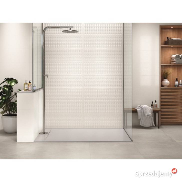 Płytka ścienna Cape Clinker Snow 3090 H Warszawa