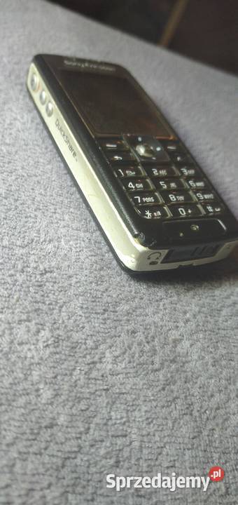 Sony Ericsson T630 telefon 630 Pozostałe sprzedam