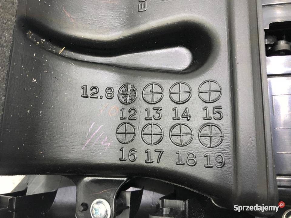 KRATKA NAWIEWU TYŁ GHR164930 MAZDA 6 GJ osobowe wielkopolskie