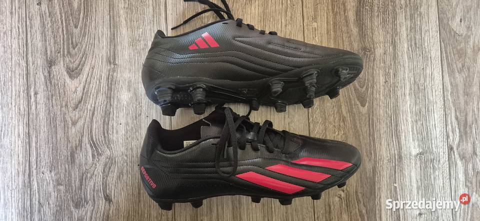 Buty Adidas Deportivo II FG 404142 255 lanki Piłka nożna podlaskie Białystok sprzedam