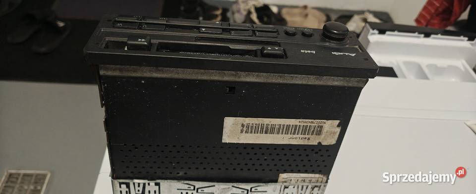 Radio audi beta Jawor