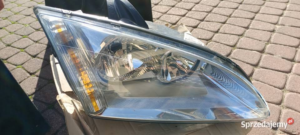 Sprzedam lampy ford focus st mk2 Młoszowa