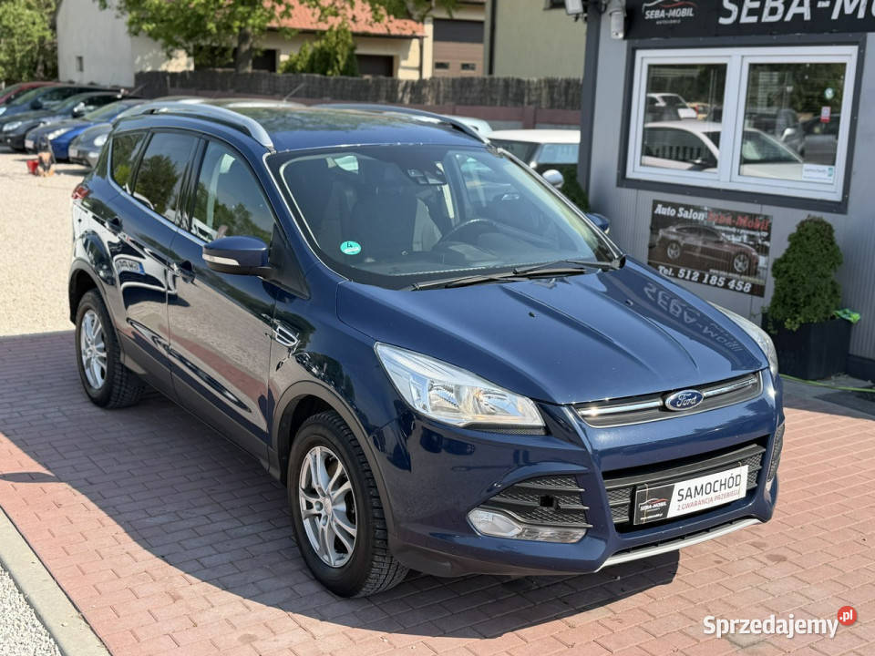 Ford Kuga Gwarancja Niski Przebieg Super Stan Sade Budy
