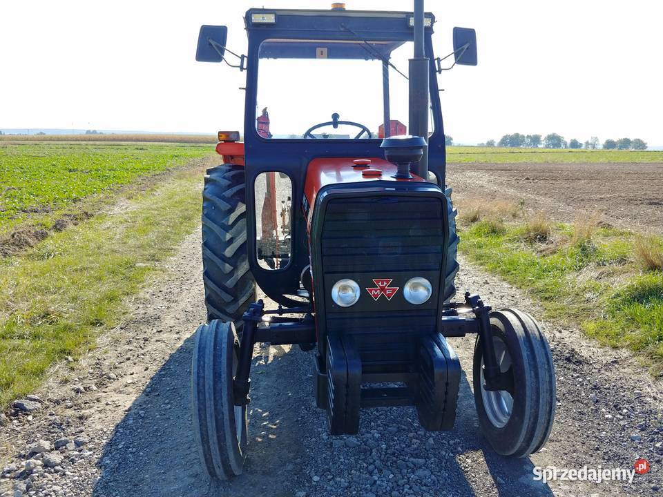 Ciągnik rolniczy UMF 50 Ursus 3512 MF 255 Zamość