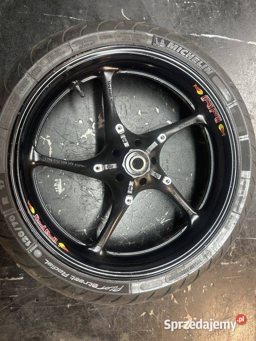 Koło Felga Yamaha R6 RJ11 Prosta Stab Poznań sprzedam