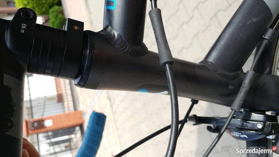 Rower szosowykolarzówka bTwin Triban 500wersja Lublin sprzedam