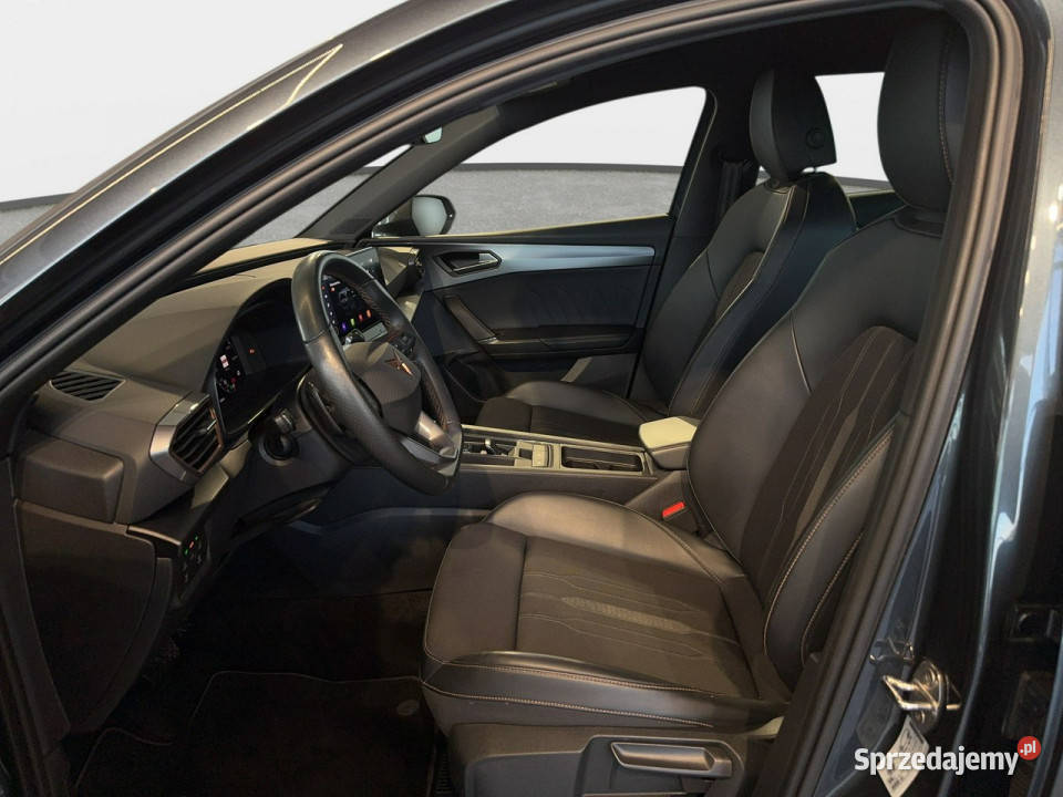 Cupra Leon Sportstourer VAT 23 15 eTSI 150 DSG system Start-Stop Myślenice sprzedam