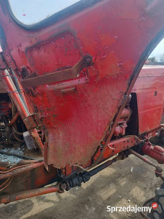 Drzwi Mtz 52 Busko-Zdrój sprzedam