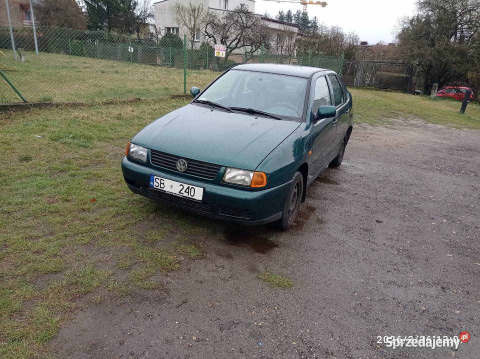 VW POLO CLASSIC 14 Będzin sprzedam