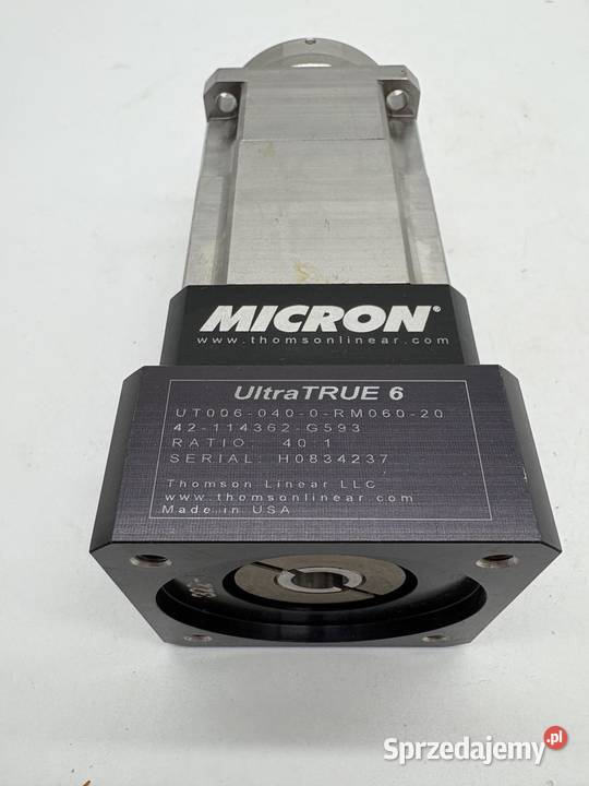 Thomson Micron Ultra True 6 UT0060400RM06020 Warszawa