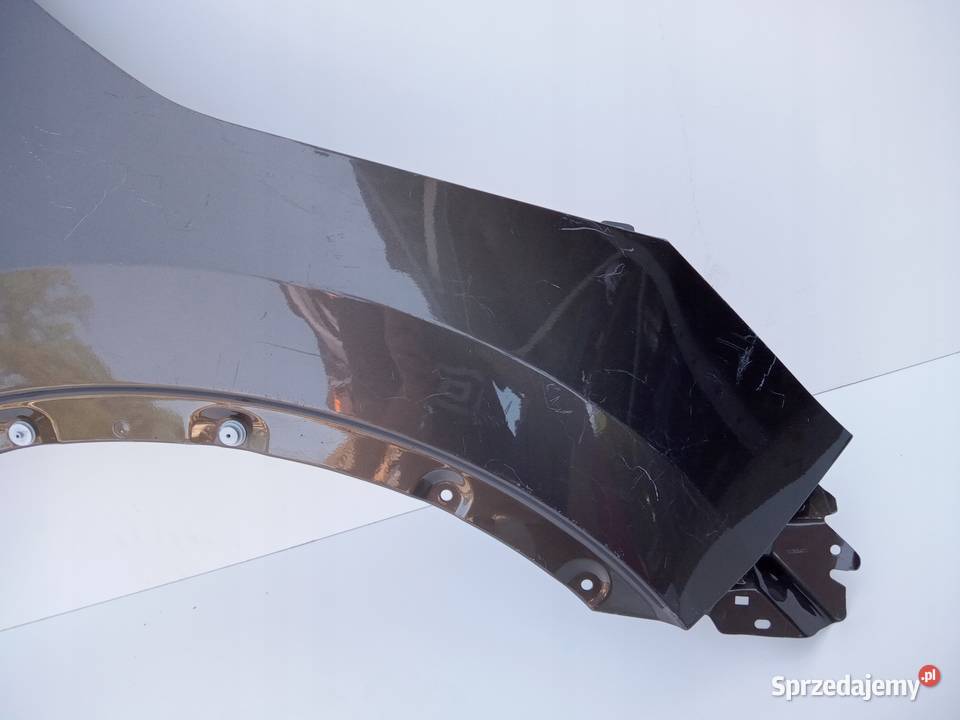 BŁOTNIK PRAWY PRZÓD NISSAN QASHQAI J11 II Karoseria Części Nowy Tomyśl
