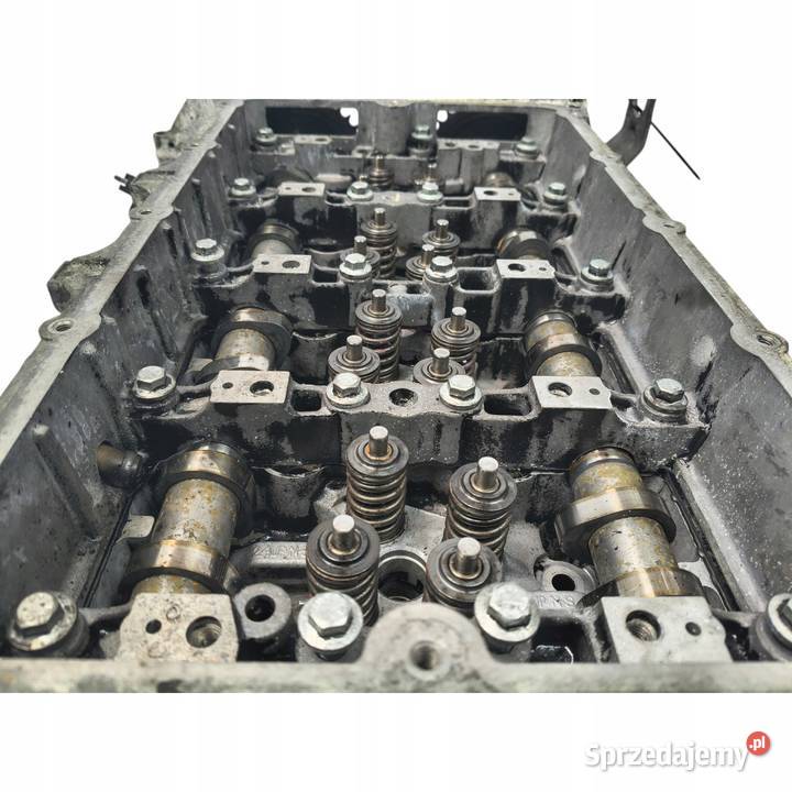 GŁOWICA CYLINDRÓW Ford Transit MK7 VII 22 TDCI Chełm