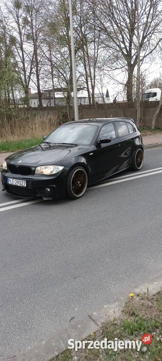Sprzedam BMW e87 120i zamiana Czarnków
