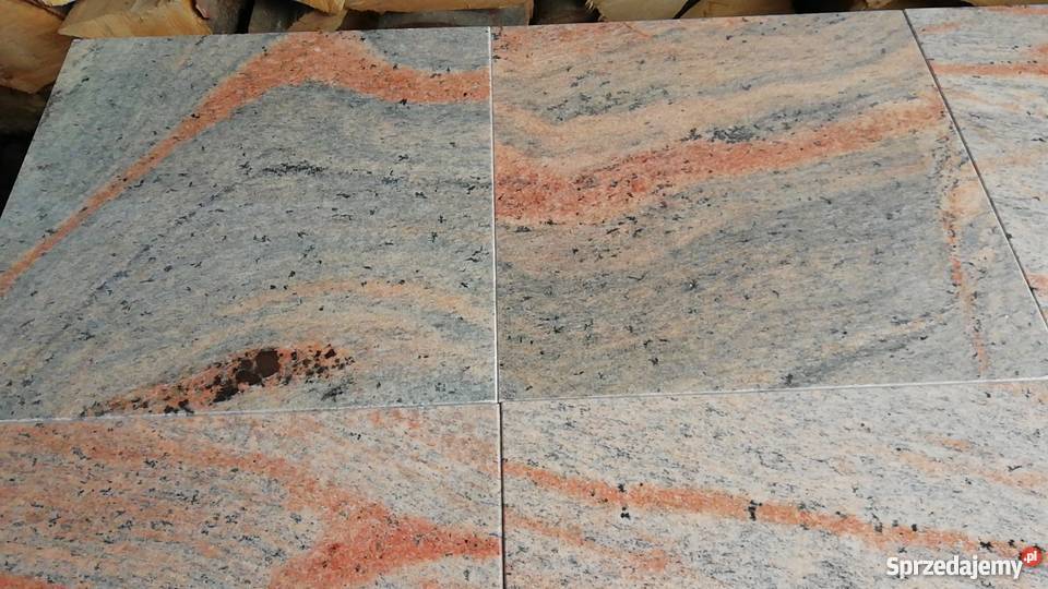 Płytki Granitowe Lilet 305x305x1 małopolskie sprzedam